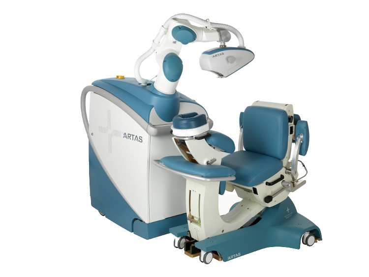 ARTAS Robotic Hair Transplant - The Clifford Clinic
