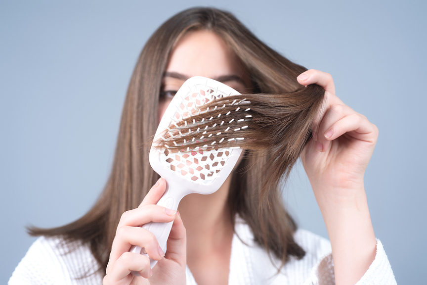 How Low-Level Laser Therapies Help Treat Hair Loss