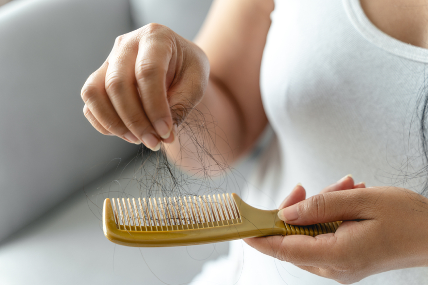 The Role Of Hormones In Hair Loss & How To Manage It