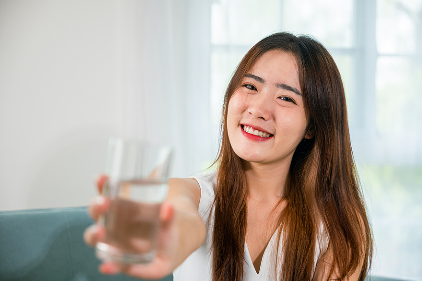 The Importance Of Hydration For An Acne-Free Complexion