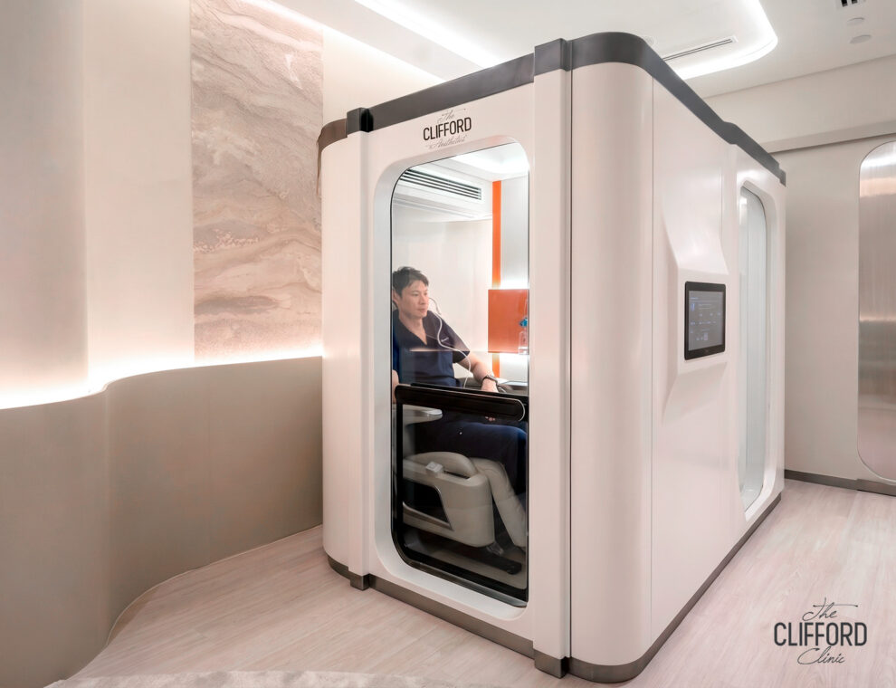 Hyperbaric Oxygen Cost in Singapore: 2026 Pricing Guide | Clifford ...