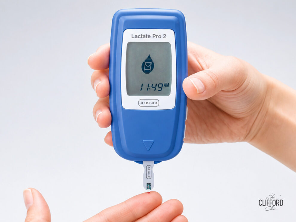 Zone 2 Lactate Threshold Testing for Longevity: A Personalised Approach ...