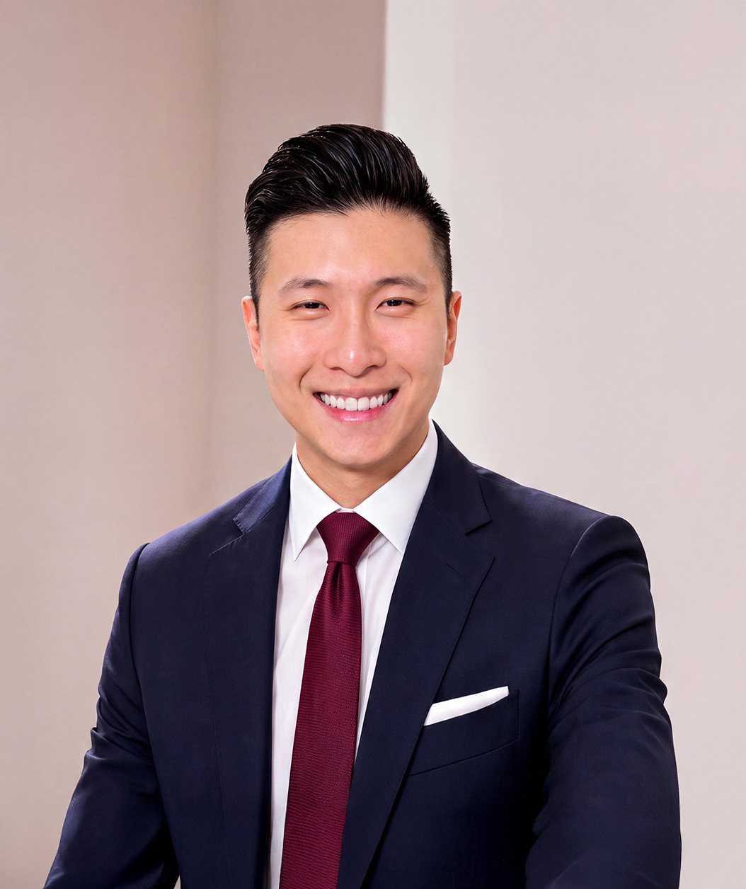Dr Bernard Ong