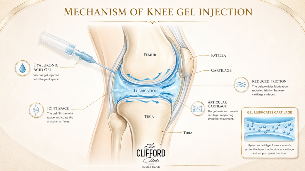 Hyaluronic Acid Knee Injections (Viscosupplementation): A Patient’s ...