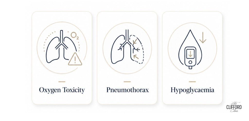Side Effects and Safety Of Hyperbaric Oxygen Therapy: An Evidence-Based ...
