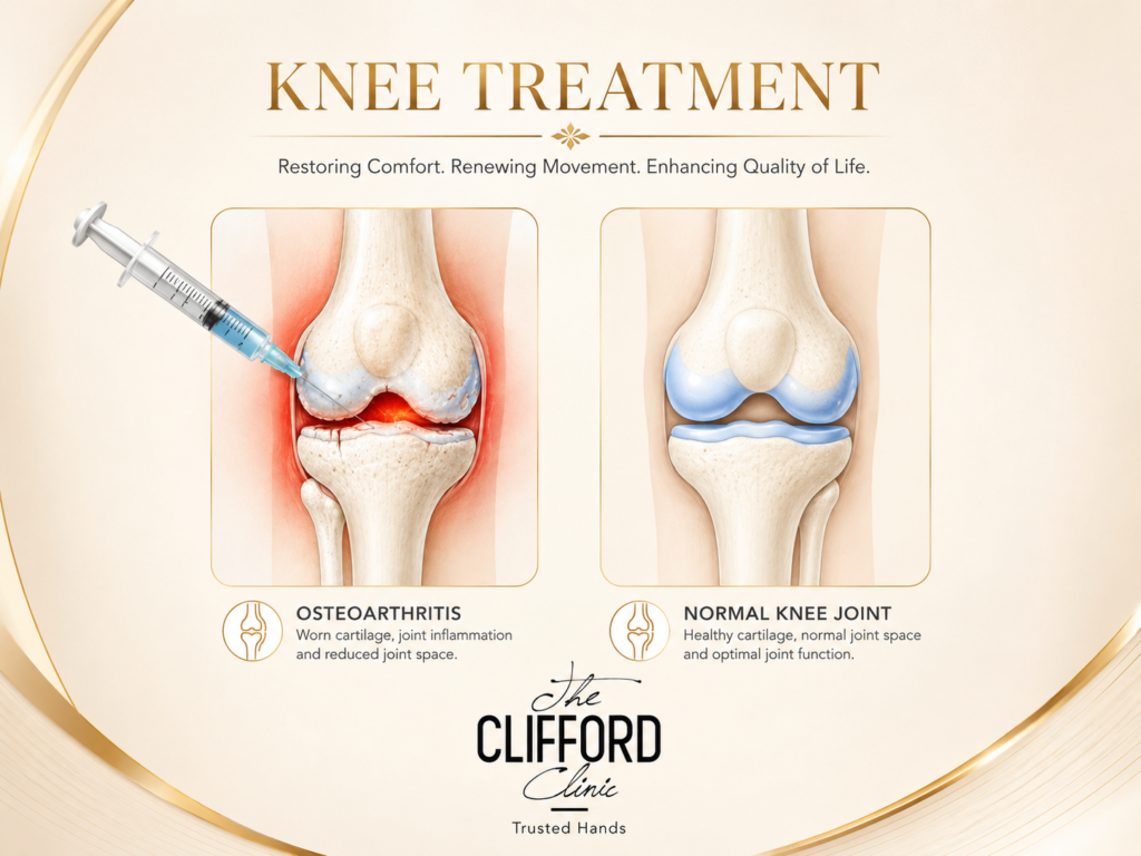 Hyaluronic Acid Knee Injections (Viscosupplementation): A Patient’s ...