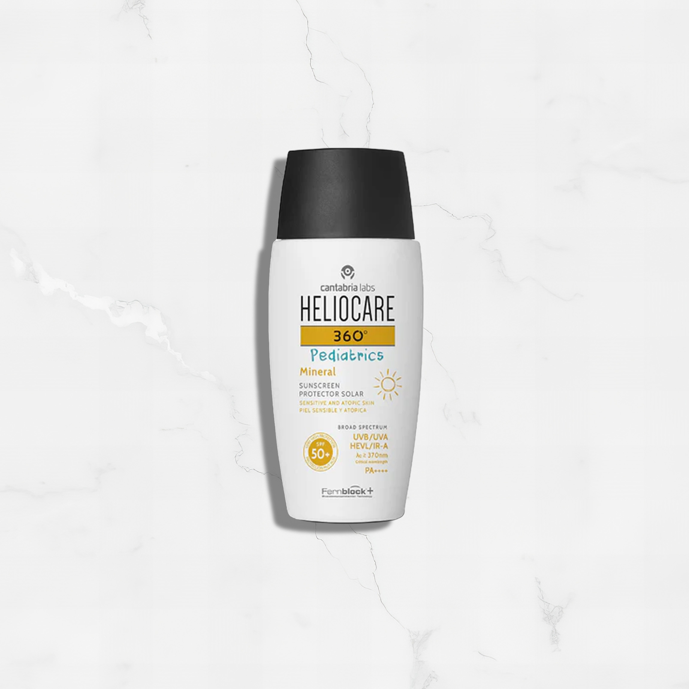 heliocare pediatrics