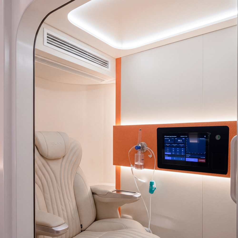 HBOT Clifford Clinic