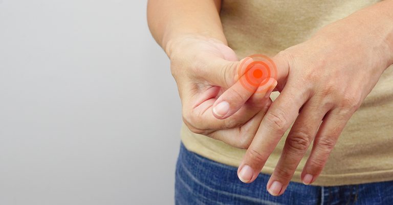 Trigger Finger: Causes, Symptoms & Treatment Options In SG